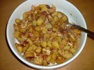 "Grumbeerpann", auf Deutsch Kartoffelpfanne - Rezept