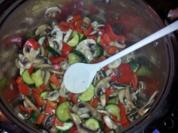 Schmorgemüse - Rezept