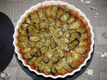 Fisch/Meeresfrüchte: Gefüllte Miesmuscheln - Rezept