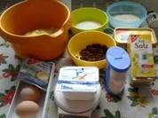 Quarkeulchen mit Zimt und Zucker ! - Rezept