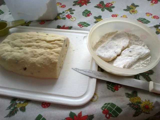 Quarkeulchen mit Zimt und Zucker ! - Rezept - Bild Nr. 5