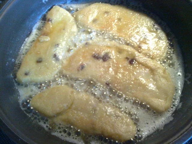 Quarkeulchen mit Zimt und Zucker ! - Rezept - Bild Nr. 7