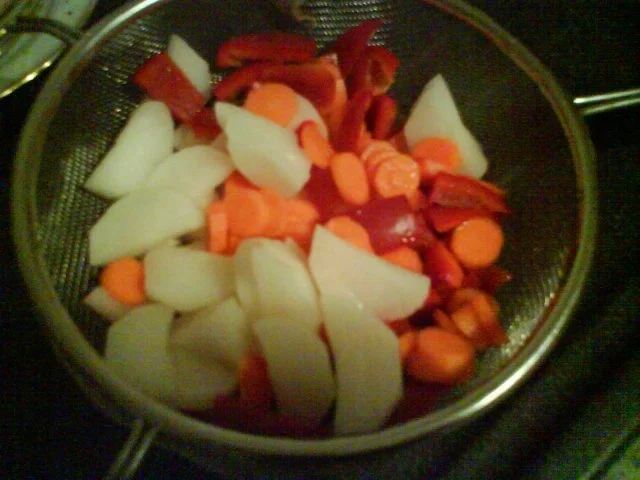 Fukujinzuke - Rezept - Bild Nr. 4