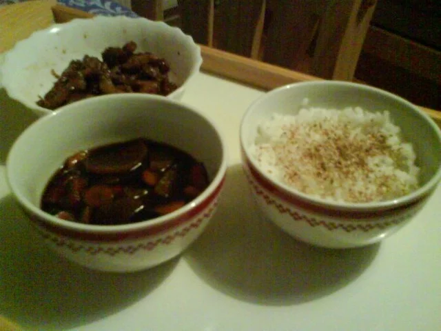 Rezept: Butaniku Shōgayaki Butaniku Shōgayaki - Rezept