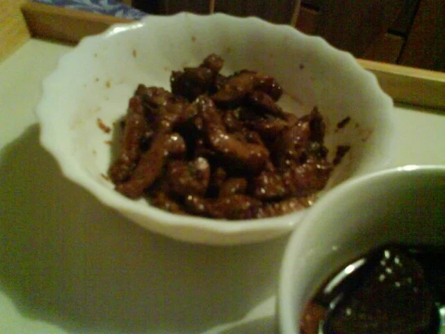 Rezept: Butaniku Shōgayaki Bild Nr. 2 Butaniku Shōgayaki - Rezept - Bild Nr. 2