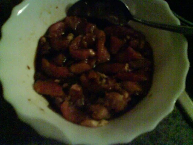 Rezept: Butaniku Shōgayaki Bild Nr. 4 Butaniku Shōgayaki - Rezept - Bild Nr. 4