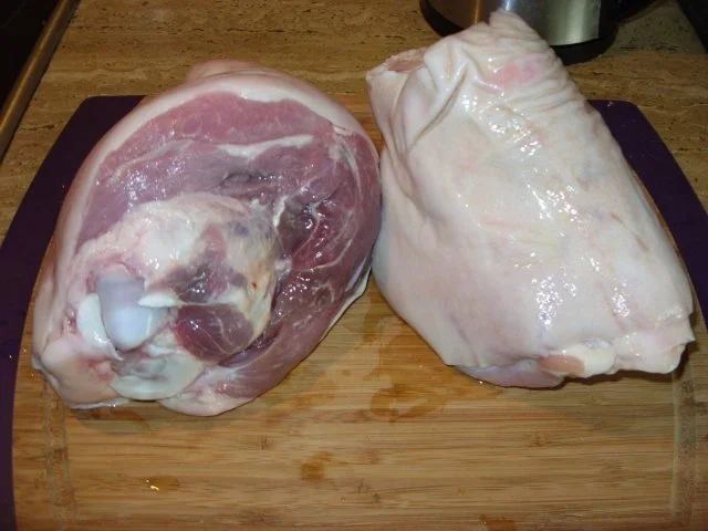 D: Schweinshaxen - Rezept - Bild Nr. 2