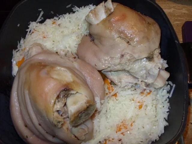 D: Schweinshaxen - Rezept - Bild Nr. 4