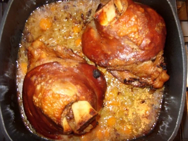D: Schweinshaxen - Rezept - Bild Nr. 5