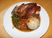 D: Schweinshaxen - Rezept