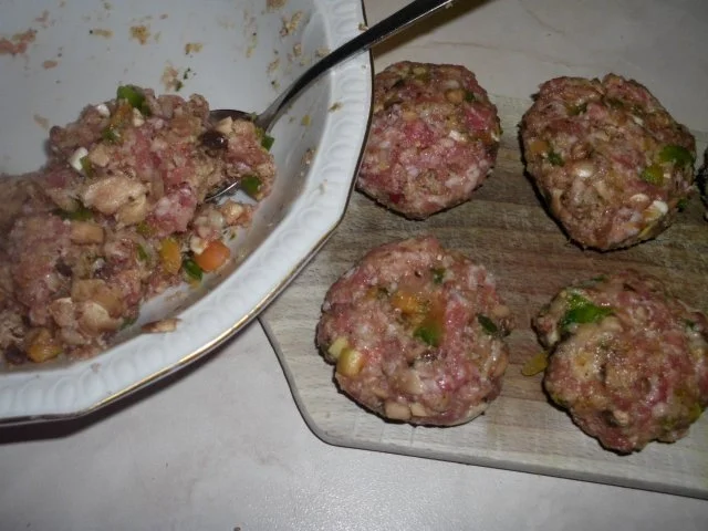 Rezept: Schlemmerboulette Bild Nr. 3 Schlemmerboulette - Rezept - Bild Nr. 3