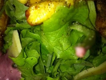 Rezept: Julius- Salat.. mit fruchtigen Dressing Bild Nr. 3 Julius- Salat.. mit fruchtigen Dressing - Rezept - Bild Nr. 3