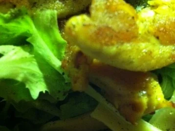 Rezept: Julius- Salat.. mit fruchtigen Dressing Bild Nr. 4 Julius- Salat.. mit fruchtigen Dressing - Rezept - Bild Nr. 4