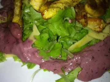 Rezept: Julius- Salat.. mit fruchtigen Dressing Bild Nr. 6 Julius- Salat.. mit fruchtigen Dressing - Rezept - Bild Nr. 6