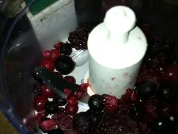 Rezept: Julius- Salat.. mit fruchtigen Dressing Bild Nr. 11 Julius- Salat.. mit fruchtigen Dressing - Rezept - Bild Nr. 11