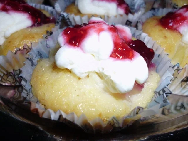Ananas-Joghurt-Muffins - Rezept