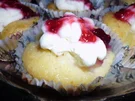 Ananas-Joghurt-Muffins - Rezept