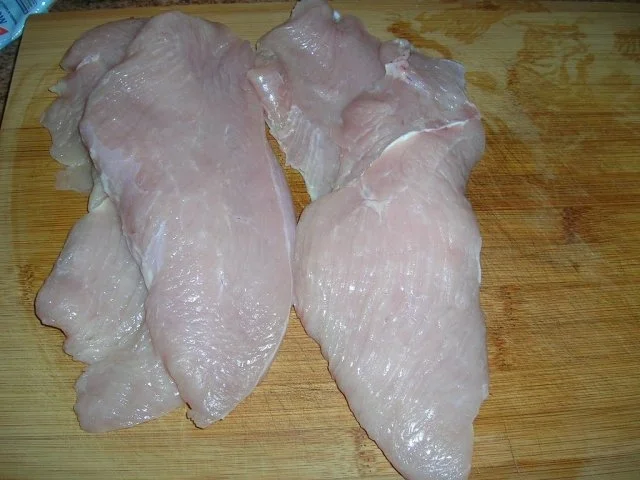 Pute "caprese" mit Tomaten, Mozzarella und Basilikum/schnell, einfach,lecker - Rezept - Bild Nr. 6