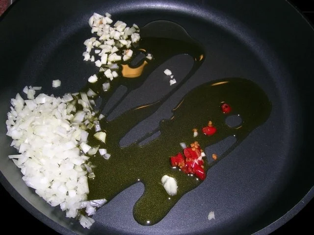 Pute "caprese" mit Tomaten, Mozzarella und Basilikum/schnell, einfach,lecker - Rezept - Bild Nr. 8