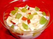 Rezept: Obstsalat Obstsalat - Rezept