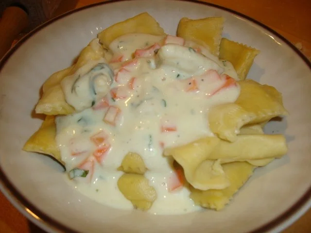 Ravioli - Rezept