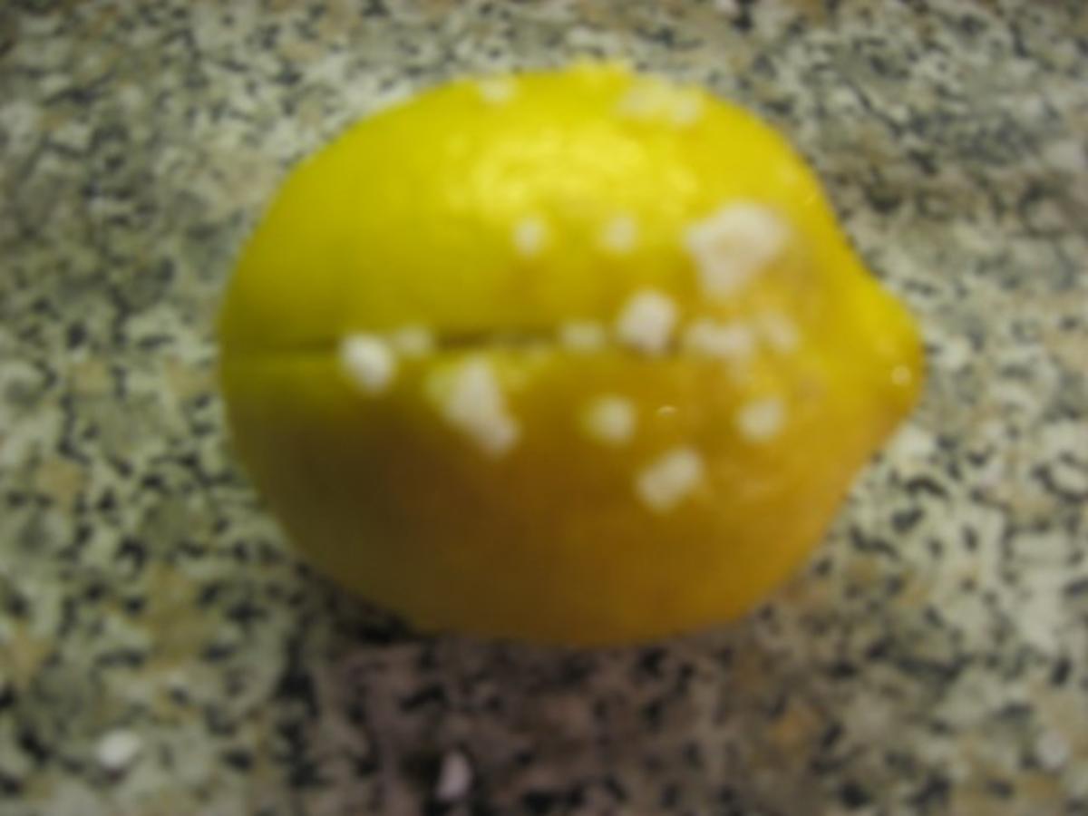 Salz-Zitronen - Rezept - Bild Nr. 3