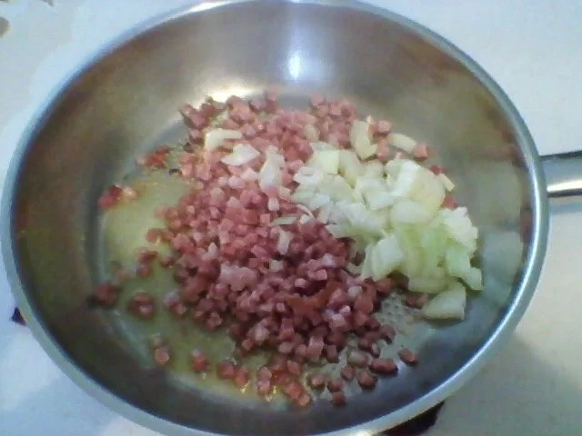 Tomatensuppe mir Reis und Basilikum - Rezept - Bild Nr. 3