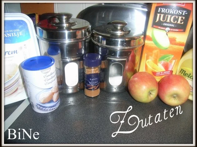 Rezept: BiNe` S KNUSPERAPFEL Bild Nr. 2 BiNe` S KNUSPERAPFEL - Rezept - Bild Nr. 2