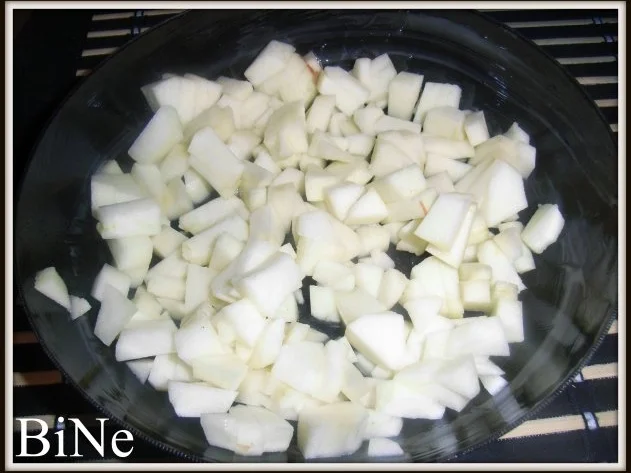 Rezept: BiNe` S KNUSPERAPFEL Bild Nr. 4 BiNe` S KNUSPERAPFEL - Rezept - Bild Nr. 4