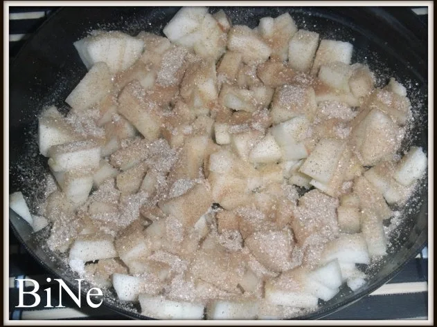 Rezept: BiNe` S KNUSPERAPFEL Bild Nr. 5 BiNe` S KNUSPERAPFEL - Rezept - Bild Nr. 5