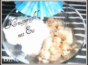 BiNe` S KNUSPERAPFEL - Rezept