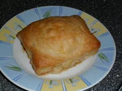 Scholle in der Tasche - Rezept