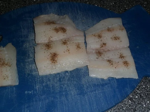 Rezept: Scholle in der Tasche Bild Nr. 6 Scholle in der Tasche - Rezept - Bild Nr. 6