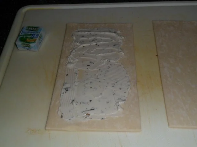 Rezept: Scholle in der Tasche Bild Nr. 7 Scholle in der Tasche - Rezept - Bild Nr. 7