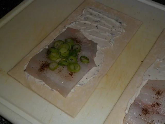 Rezept: Scholle in der Tasche Bild Nr. 8 Scholle in der Tasche - Rezept - Bild Nr. 8