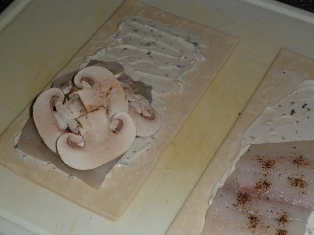 Rezept: Scholle in der Tasche Bild Nr. 9 Scholle in der Tasche - Rezept - Bild Nr. 9