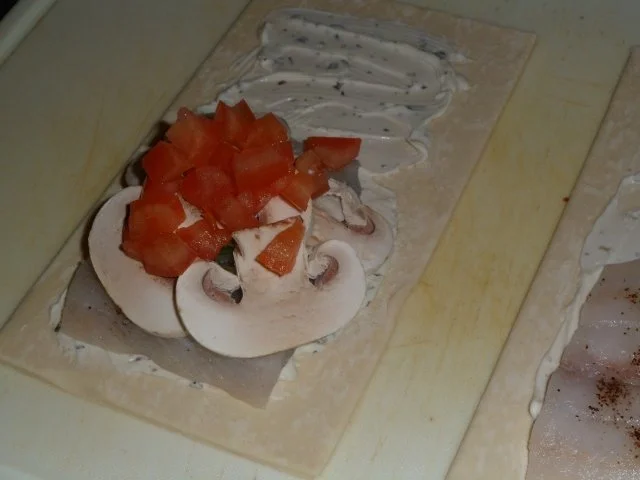 Rezept: Scholle in der Tasche Bild Nr. 10 Scholle in der Tasche - Rezept - Bild Nr. 10