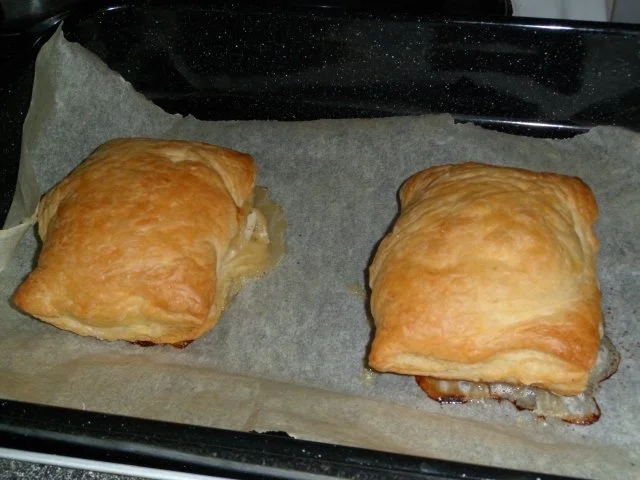 Rezept: Scholle in der Tasche Bild Nr. 12 Scholle in der Tasche - Rezept - Bild Nr. 12