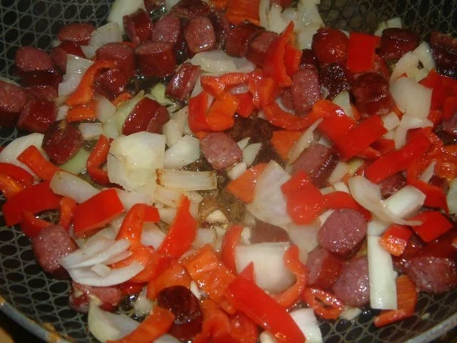 Bauernpfanne - Rezept - Bild Nr. 5