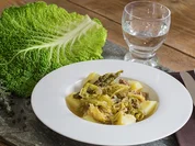 Rezept: Wirsingeintopf Bild Nr. 2 Wirsingeintopf - Rezept - Bild Nr. 2