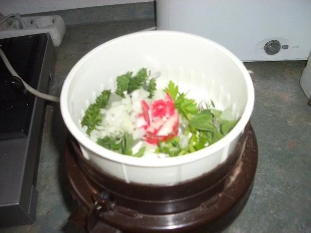 Rezept: Hänchenkeulchen im Bratschlauch Bild Nr. 2 Hänchenkeulchen im Bratschlauch - Rezept - Bild Nr. 2