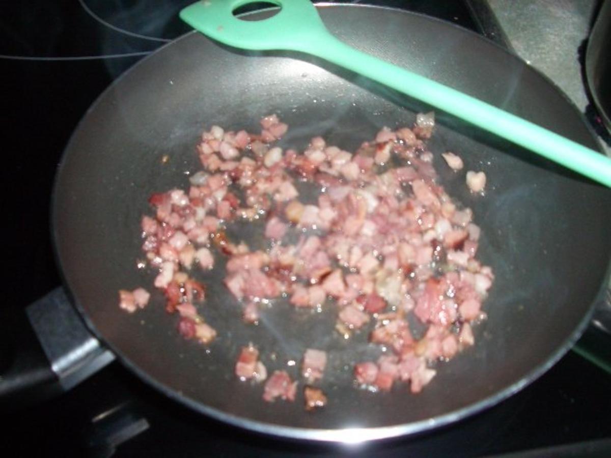 Kartoffelsalat mit Katenschinken - Rezept - Bild Nr. 5