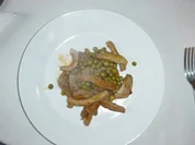 Sepie alla Sergio - Rezept