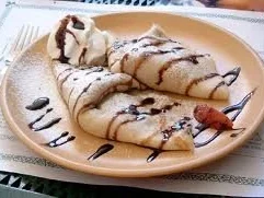 Rezept: Eierkuchen Eierkuchen - Rezept