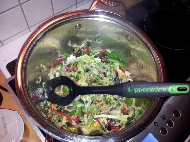 Rezept: Thaisuppe Bild Nr. 3 Thaisuppe - Rezept - Bild Nr. 3