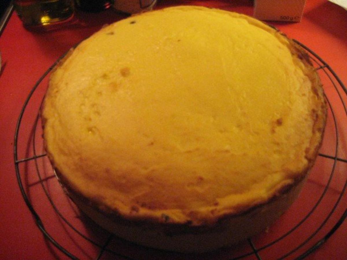 Bilder für Quark - Mohn - Torte - Rezept
