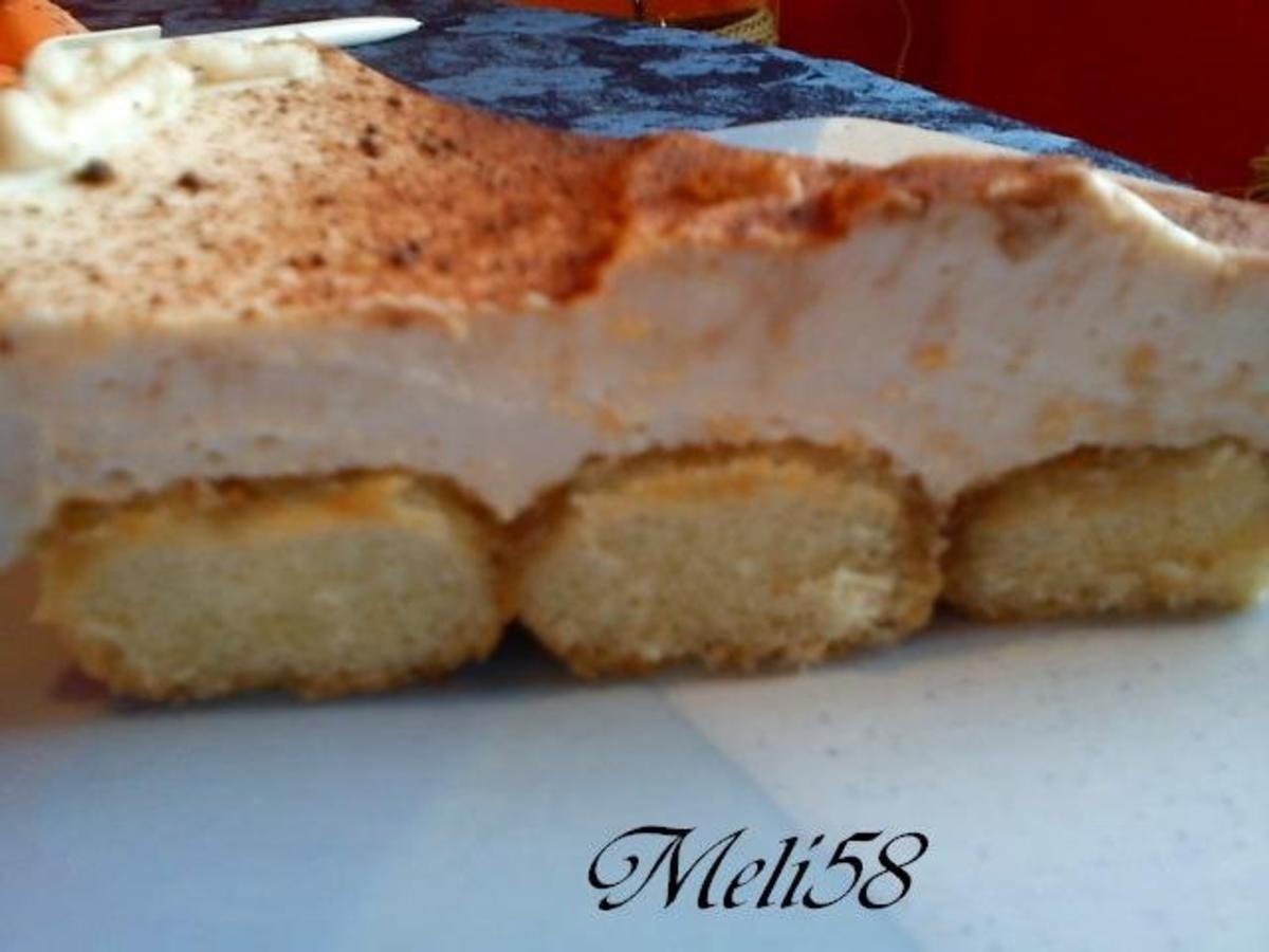 Backen: Tiramisu Torte - Rezept von meli58