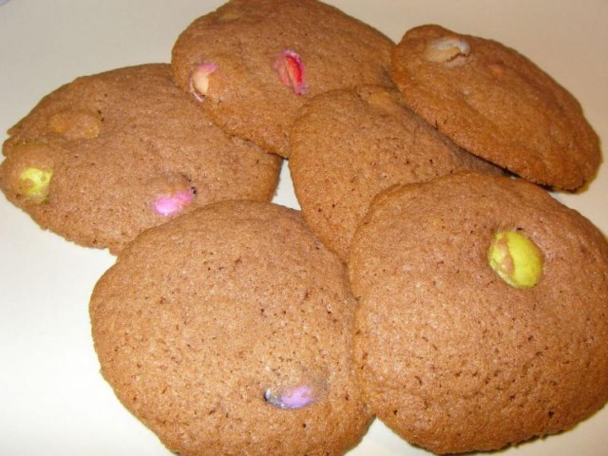 American Cookies - Rezept mit Bild - kochbar.de