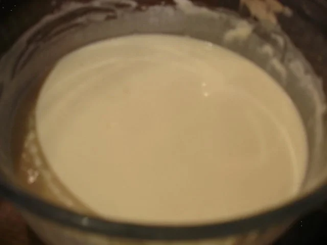 Ausgebackene Hähnchennuggets mit Gemüsenudeln - Rezept - Bild Nr. 20