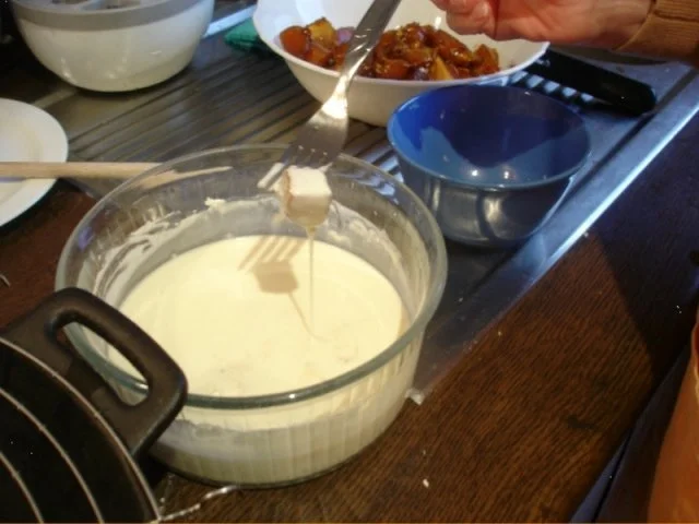 Ausgebackene Hähnchennuggets mit Gemüsenudeln - Rezept - Bild Nr. 21